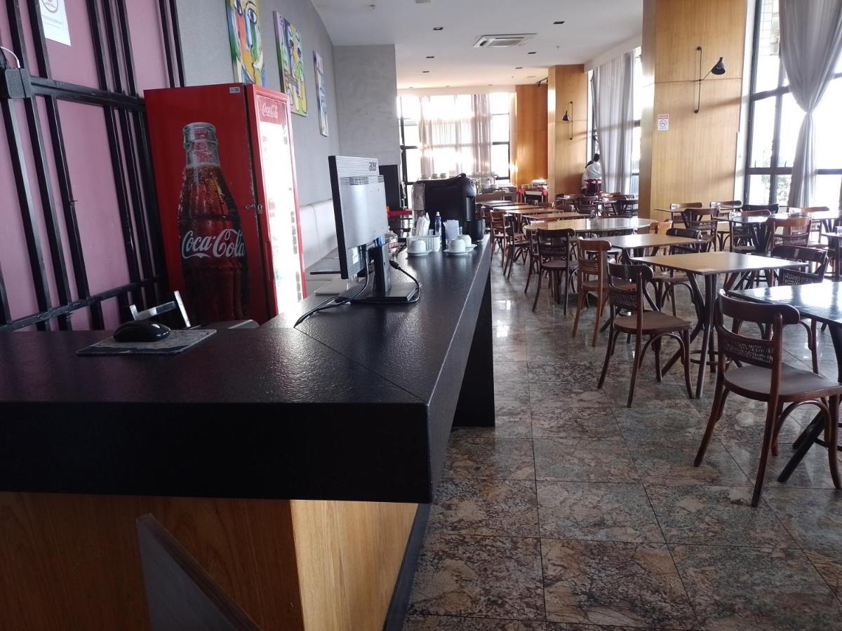 Natal Plaza Suites- Ponta Negra Bagian luar foto