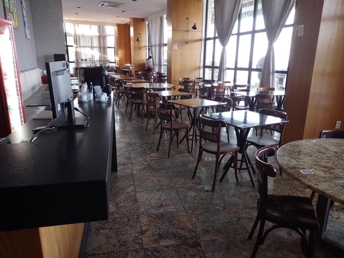 Natal Plaza Suites- Ponta Negra Bagian luar foto