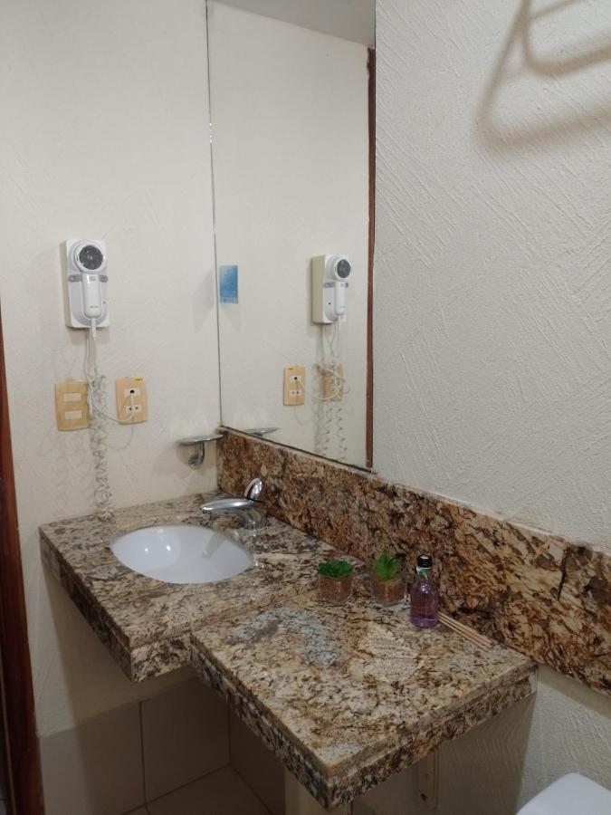 Natal Plaza Suites- Ponta Negra Bagian luar foto
