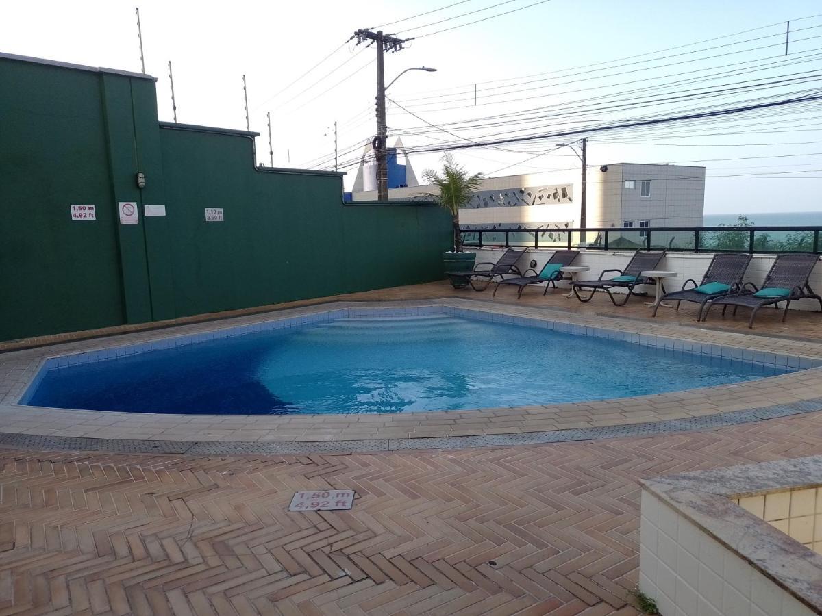 Natal Plaza Suites- Ponta Negra Bagian luar foto