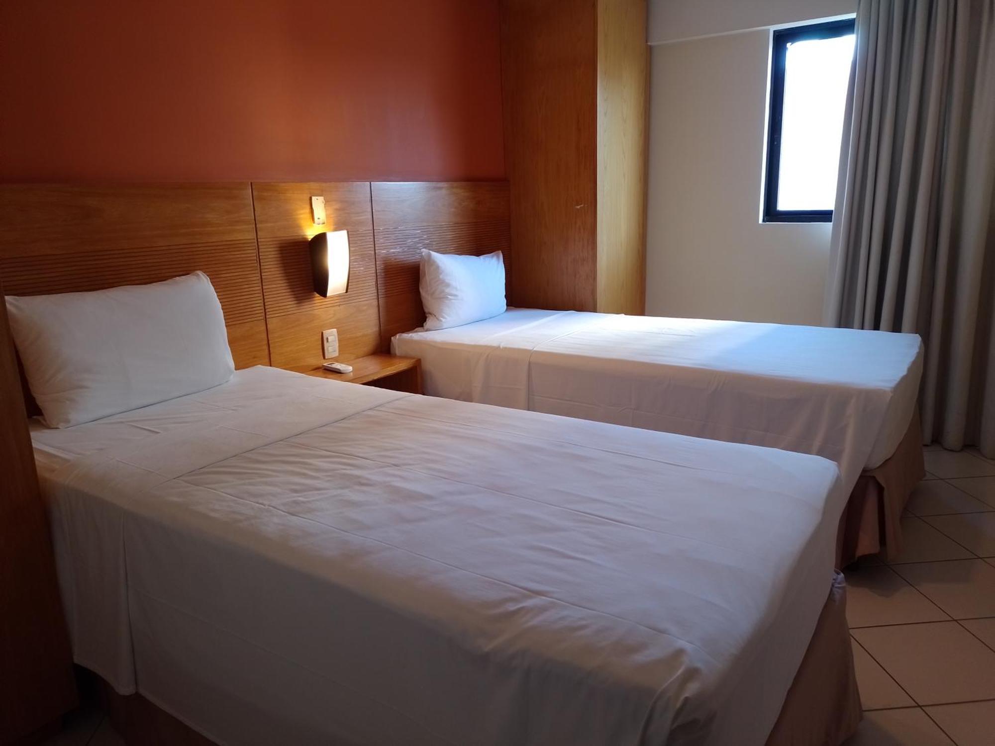 Natal Plaza Suites- Ponta Negra Bagian luar foto