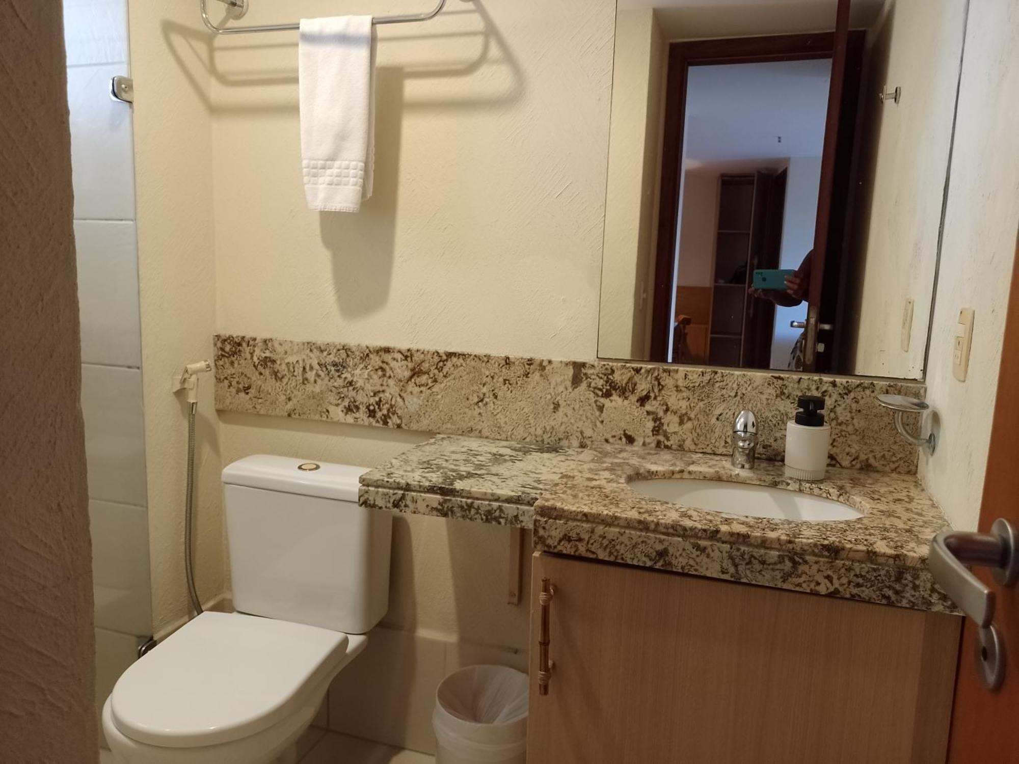 Natal Plaza Suites- Ponta Negra Bagian luar foto
