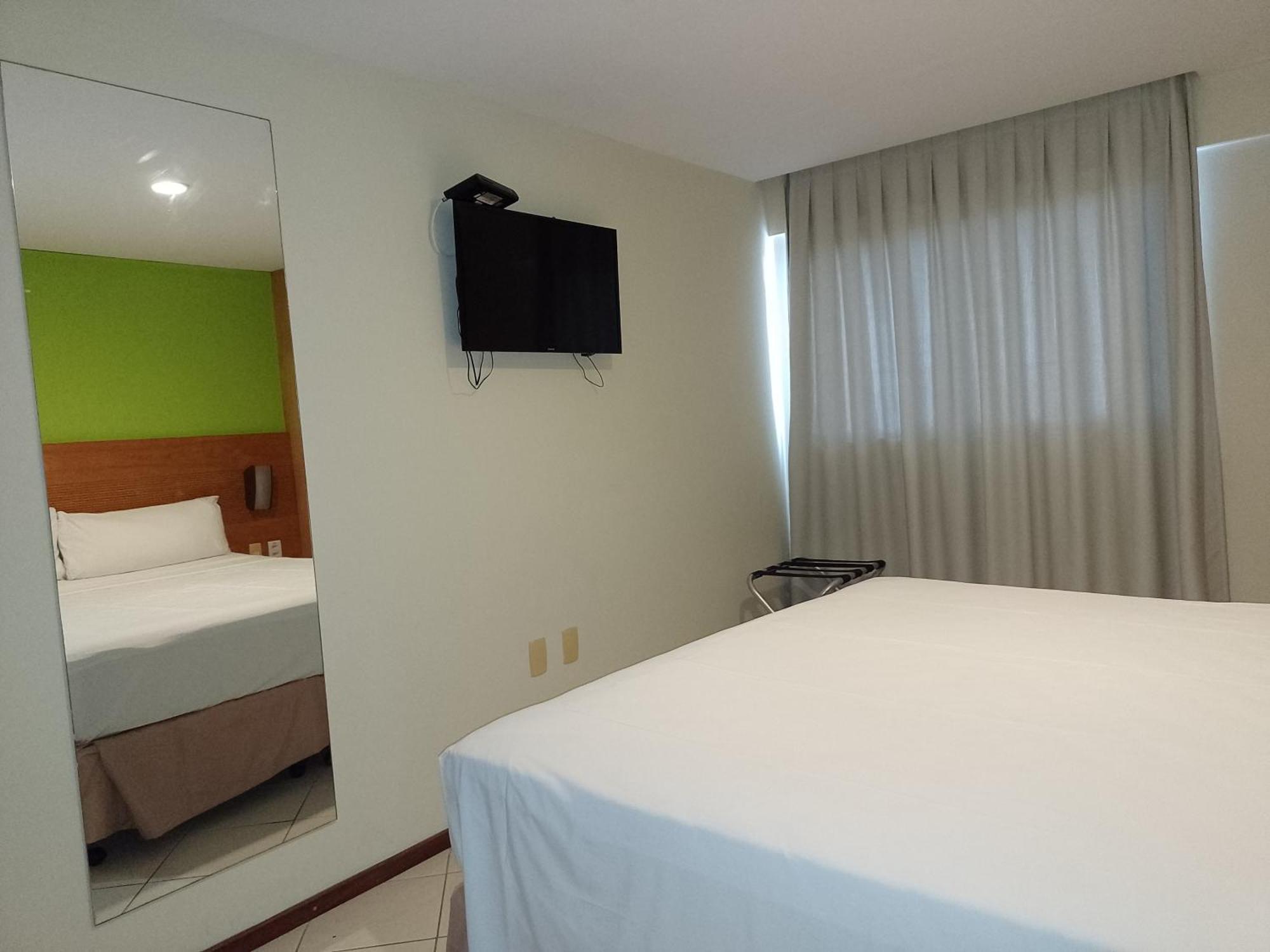 Natal Plaza Suites- Ponta Negra Bagian luar foto
