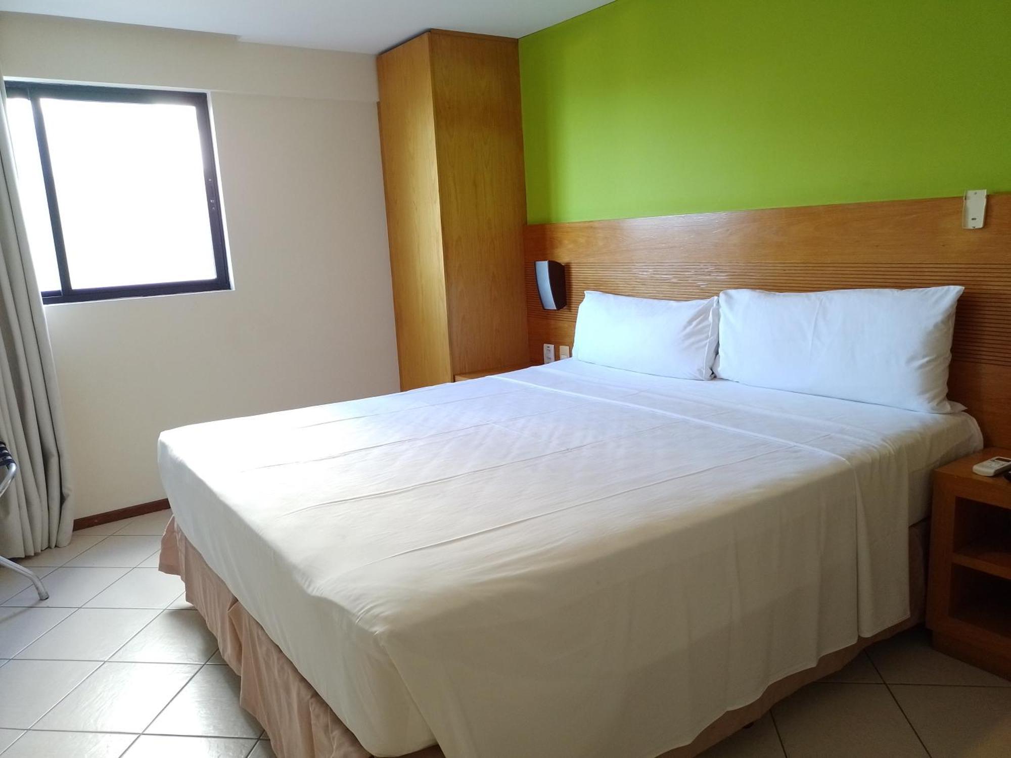 Natal Plaza Suites- Ponta Negra Bagian luar foto