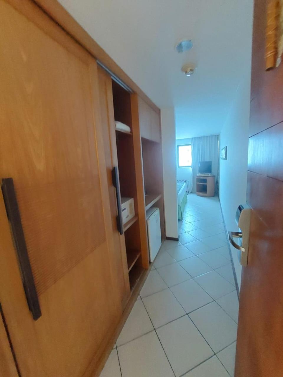Natal Plaza Suites- Ponta Negra Bagian luar foto