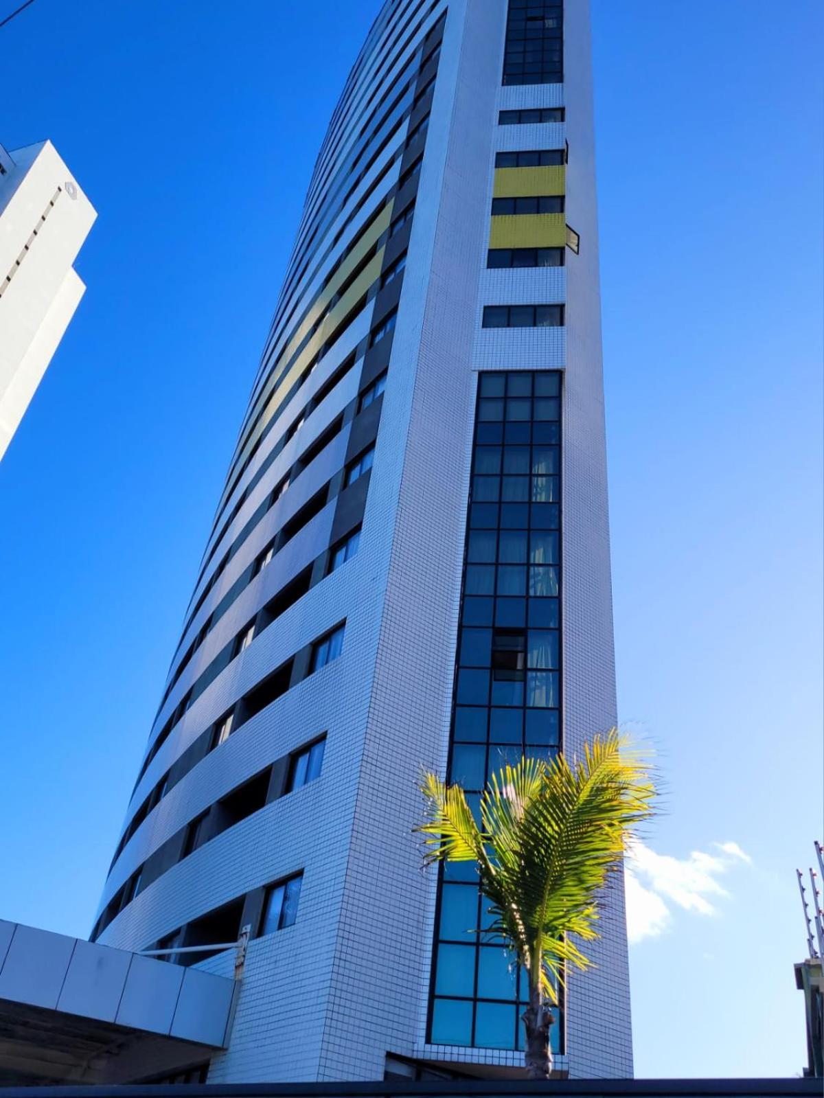 Natal Plaza Suites- Ponta Negra Bagian luar foto