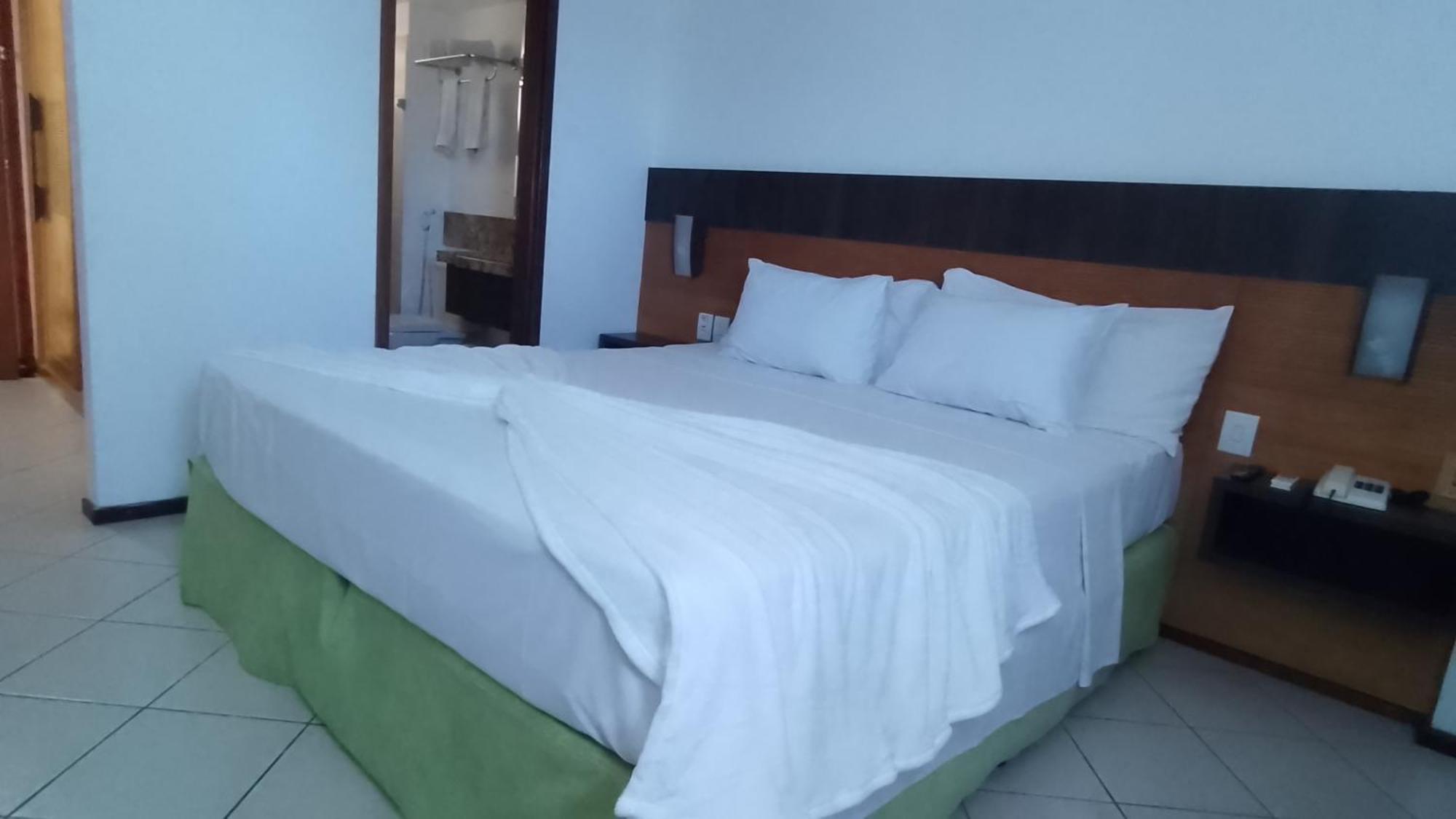 Natal Plaza Suites- Ponta Negra Bagian luar foto